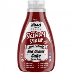 SKINNY SYRUP RED VELVET CAKE 425 ML