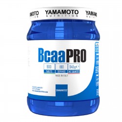 YAMAMOTO NUTRITION BCAA PRO KYOWA 900 COMPRESSE Bcaa Aminoacidi