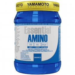 YAMAMOTO NUTRITION ESSENTIAL AMINO 600 COMPRESSE Integratori Aminoacidi Essenziali
