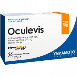 YAMAMOTO RESEARCH OCULEVIS 60 CAPSULE Integratori Antiossidanti