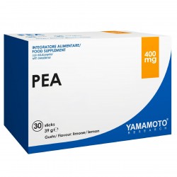 YAMAMOTO RESEARCH PEA 30 STICK Integratori Antiossidanti
