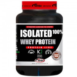Pronutrition 100% isolated whey protein 908 grammi cacao Proteine Siero Del Latte