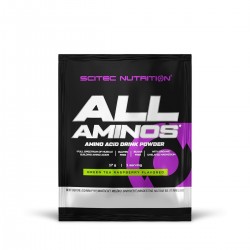 Scitec all aminos 17 grammi Integratori Aminoacidi Essenziali