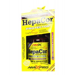 Amix hepacor protector 90 capsule Integratori Depurativi