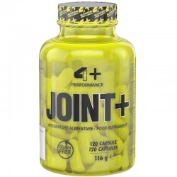 4+ Nutrition Joint+ 120 Compresse Glucosamina integratori per Cartilagine