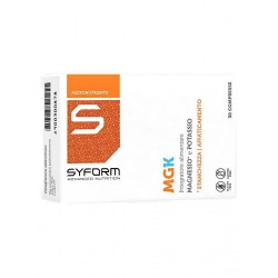 Syform Mgk 30 Compresse Integratori Magnesio