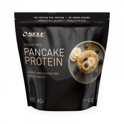 Self Omninutrition Protein Pancake 250 Grammi Gusto Neutro Pancake e Muffin Proteici