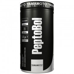 Yamamoto Nutrition Peptobol 500 Grammi Proteine Siero Del Latte