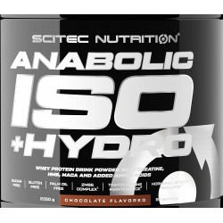 Scitec Nutrition Anabolic iso + Hydro 27 Grammi Proteine Siero Del Latte
