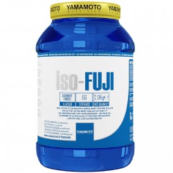YAMAMOTO NUTRITION ISO-FUJI 2 KG Proteine Siero Del Latte