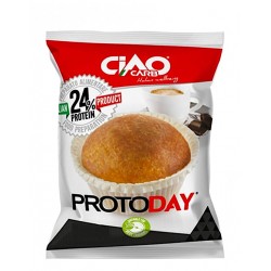 CIAOCARB STAGE1 PROTODAY FRUTTI DI BOSCO 50 GRAMMI Pancake e Muffin Proteici