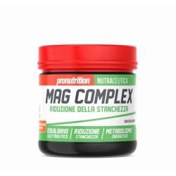 Pronutrition Mag Complex 220 Grammi Integratori Magnesio