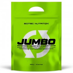 Scitec Nutrition Jumbo 6600 Grammi Gainer