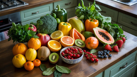 Alimenti con Vitamina C: La Guida Completa
