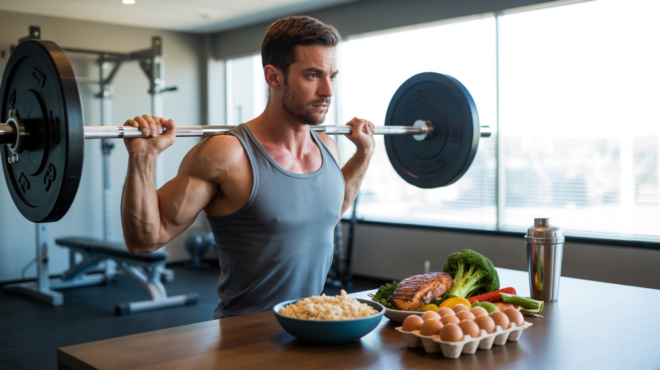 Come Aumentare la Massa Muscolare