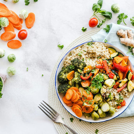 Guida Completa alla Dieta a Zona