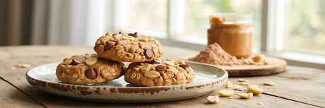 Ricetta biscotti proteici e varianti