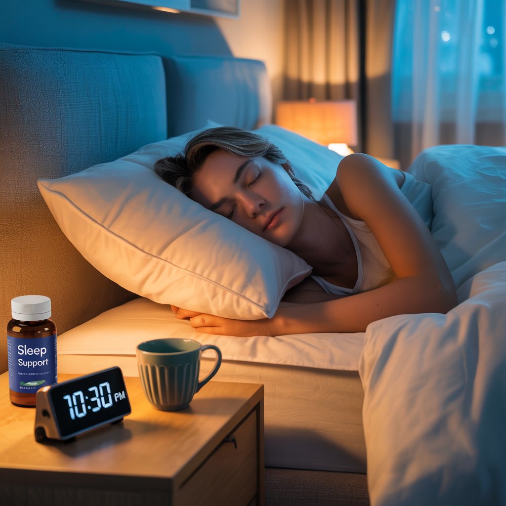 5 consigli per dormire bene