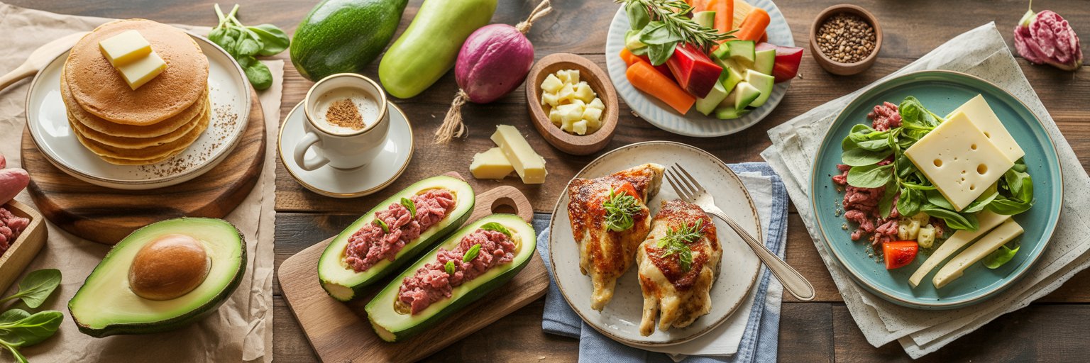 Ricette dieta chetogenica: Idee Low Carb & Burn Grassi