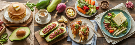 Ricette dieta chetogenica: Idee Low Carb & Burn Grassi