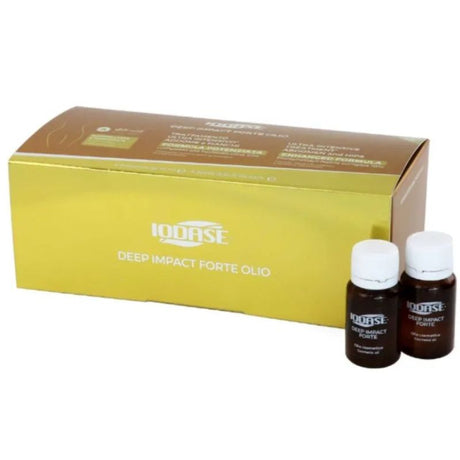 Iodase Deep Impact Forte Olio 6x10 Ml