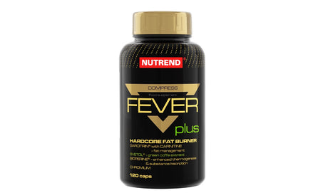 Nutrend Fever Plus Fat Burner 120 capsule