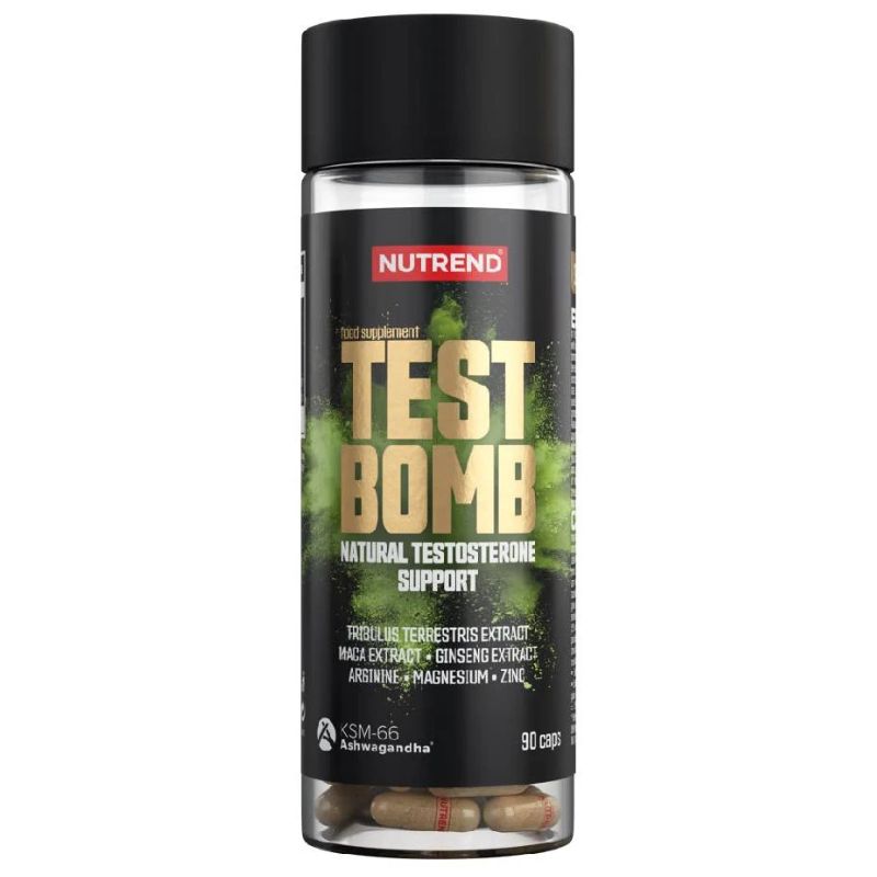 Nutrend Testo Bomb 90 Capsule