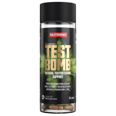 Nutrend Testo Bomb 90 Capsule