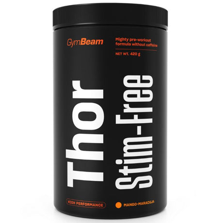 GymBeam Thor Stim-Free 420 Grammi