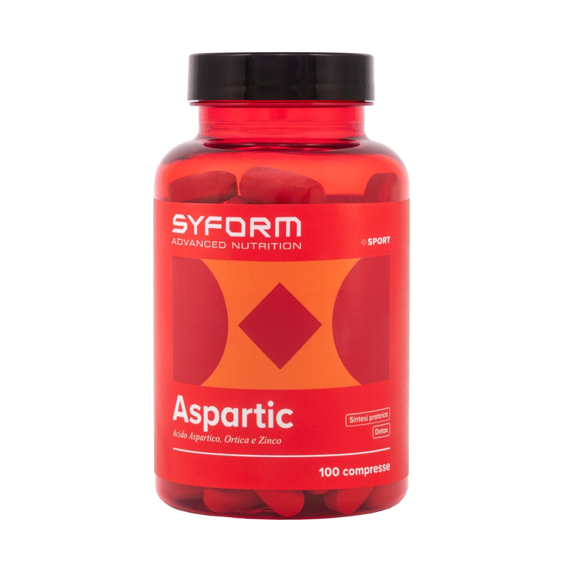 Syform Aspartic 100 Compresse