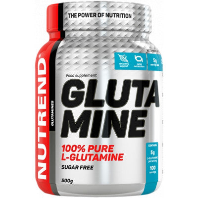 Nutrend Glutamine 500 Grammi