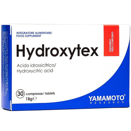 Yamamoto Research Hydroxytex 30 Compresse