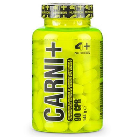 4+ Nutrition Carni+ 90 Compresse