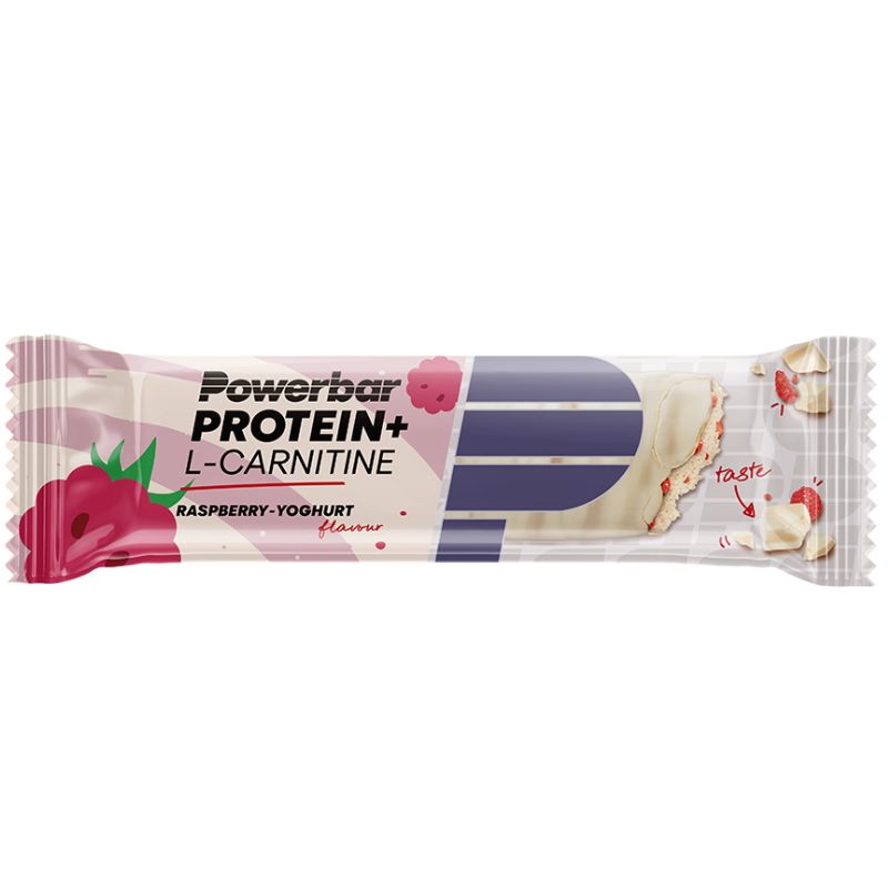 Powerbar Protein+ L-Carnitine 1 Barretta Da 35 Grammi