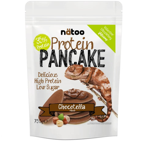 NATOO PROTEIN PANCAKE 750 GRAMMI