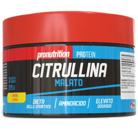 Pronutrition Citrullina Malato 175 Grammi