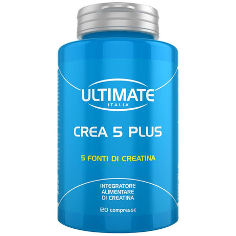 Ultimate Italia Crea 5 Plus 120 Compresse