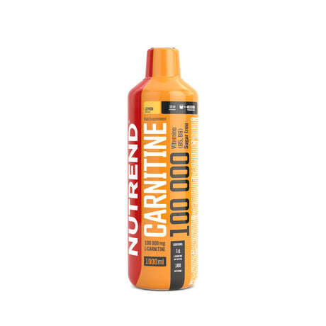 Nutrend Carnitine 100000 1000 ml