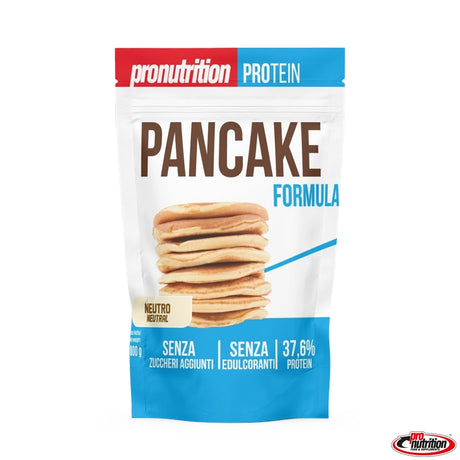 Pronutrition Pancake Formula 800 Grammi Gusto Neutro