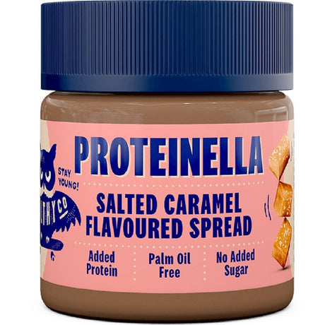 HEALTHYCO PROTEINELLA CARAMELLO SALATO 200 GRAMMI