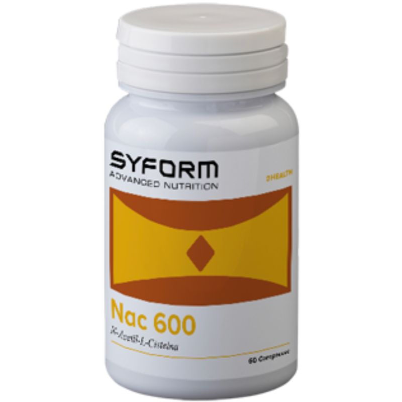 Syform Nac 600 Da 60 Compresse