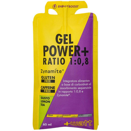 +Watt Gel Power+ Ratio 1:0,8 65 ml