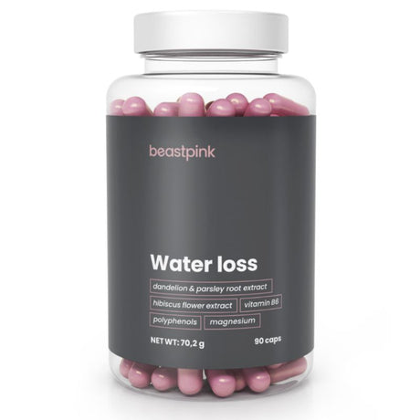 BeastPink Water Loss 90 Capsule