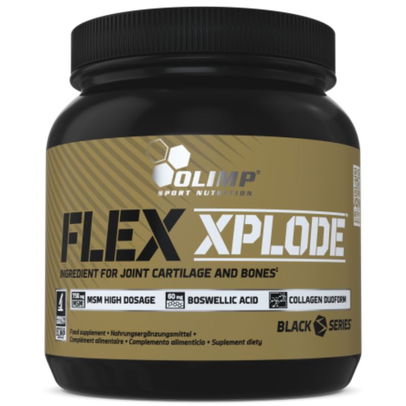 Olimp Flex Xplode 504 Grammi