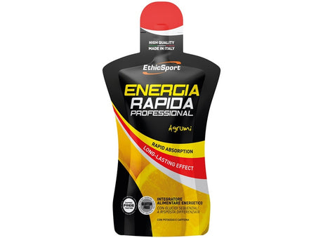 ETHICSPORT ENERGIA RAPIDA PROFESSIONAL AGRUMI 1 GEL DA 50 ML