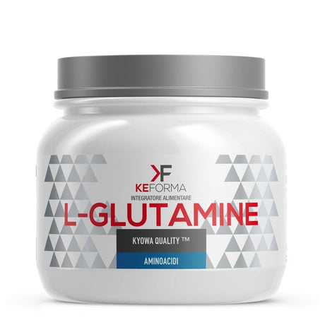 KEFORMA L-GLUTAMINE 200 GRAMMI