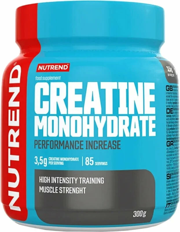 Nutrend Creatine Monohydrate 300 Grammi