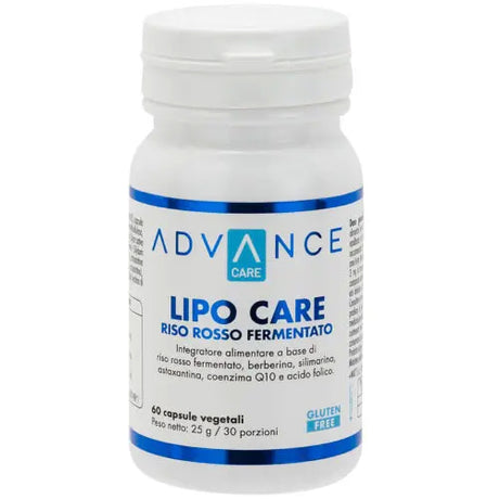 Advance Lipo Care 60 Capsule Vegetali