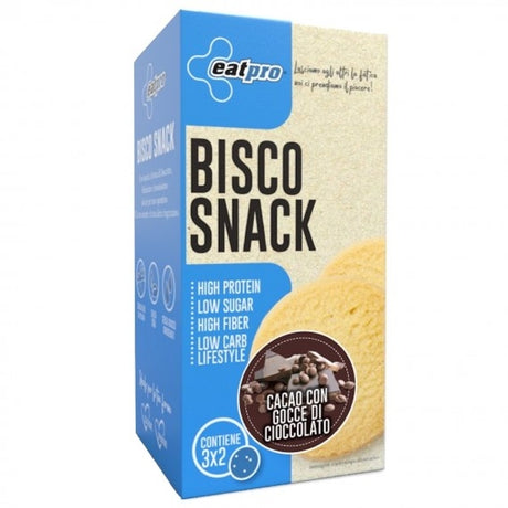 EAT PRO BISCO SNACK 3 DA 45 GRAMMI