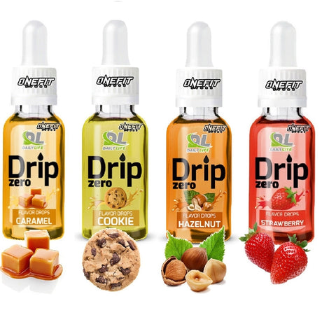 DAILY LIFE DRIP ZERO 1 BOCCETTA DA 30 ML